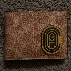 Coach New York Wallet